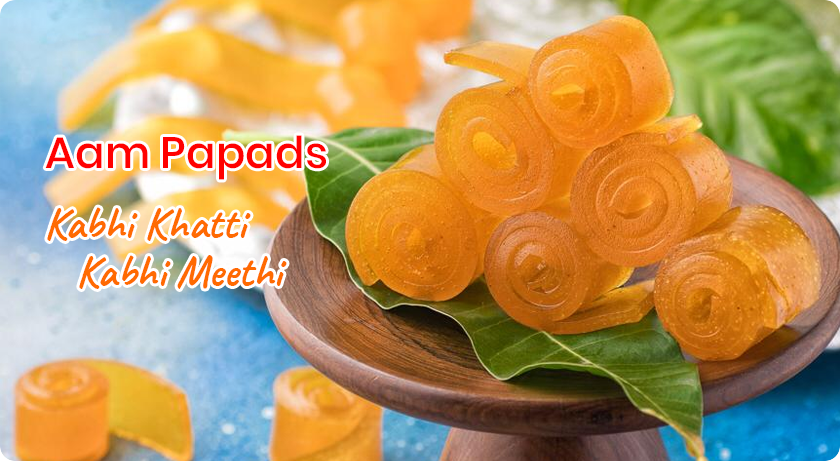 Aam Papad