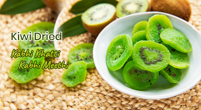 Kiwi Dried